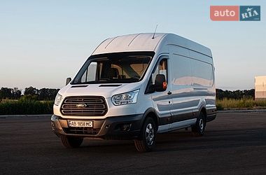Вантажний фургон Ford Transit 2014 в Вінниці