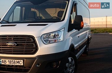 Вантажний фургон Ford Transit 2014 в Вінниці
