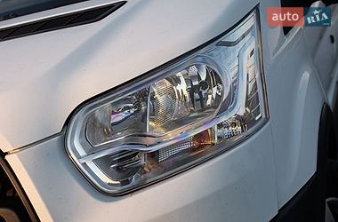 Вантажний фургон Ford Transit 2014 в Вінниці