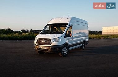 Вантажний фургон Ford Transit 2014 в Вінниці