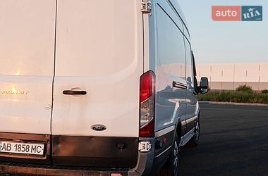 Вантажний фургон Ford Transit 2014 в Вінниці