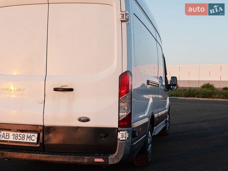 Вантажний фургон Ford Transit 2014 в Вінниці