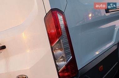 Вантажний фургон Ford Transit 2014 в Вінниці