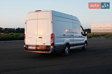 Вантажний фургон Ford Transit 2014 в Вінниці