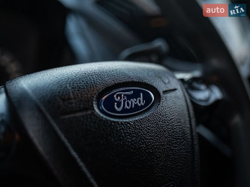 Вантажний фургон Ford Transit 2014 в Вінниці