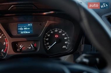 Вантажний фургон Ford Transit 2014 в Вінниці