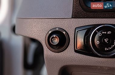 Вантажний фургон Ford Transit 2014 в Вінниці