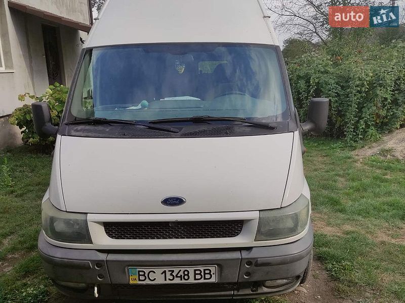 Ford Transit 2000