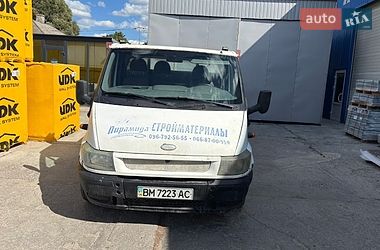 Борт Ford Transit 2004 в Сумах