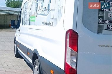 Вантажний фургон Ford Transit 2017 в Калуші