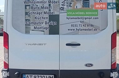 Вантажний фургон Ford Transit 2017 в Калуші