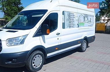 Вантажний фургон Ford Transit 2017 в Калуші