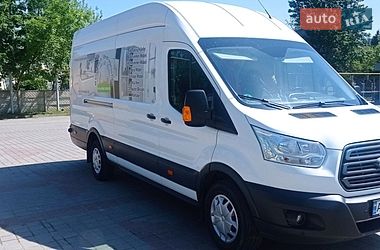 Вантажний фургон Ford Transit 2017 в Калуші