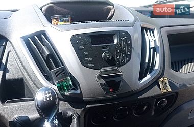 Вантажний фургон Ford Transit 2017 в Калуші