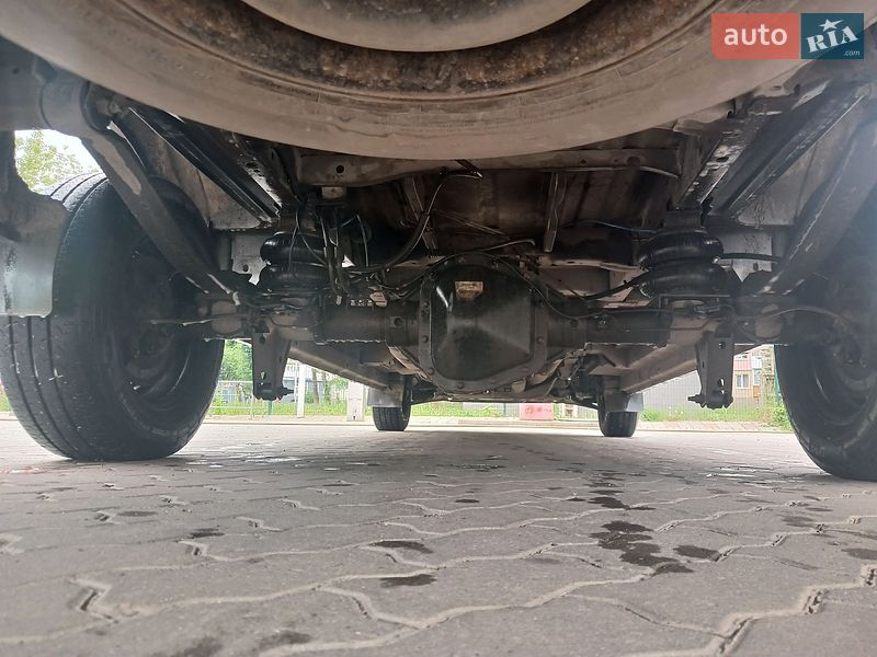 Вантажний фургон Ford Transit 2017 в Калуші