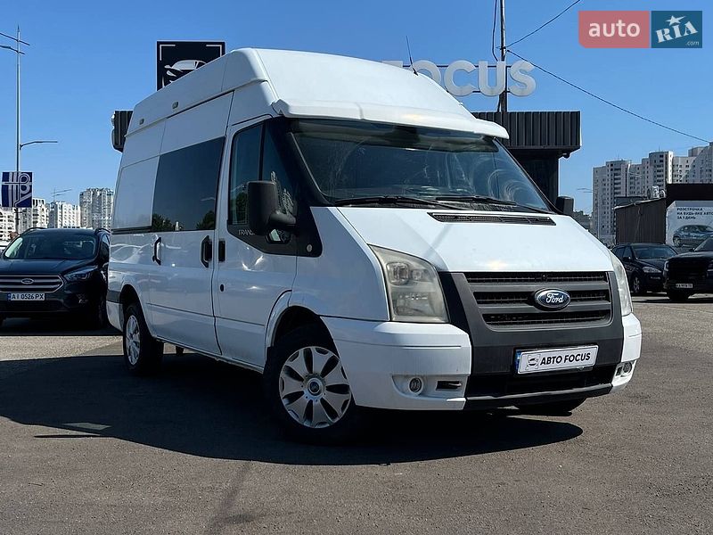 Ford Transit 2007 Ford Transit 2007