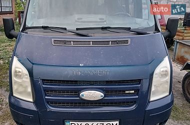 Минивэн Ford Transit 2007 в Хмельницком Минивэн Ford Transit 2007 в Хмельницком