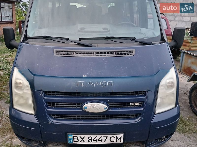 Ford Transit 2007