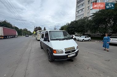 Грузопассажирский фургон Ford Transit 2000 в Хмельницком