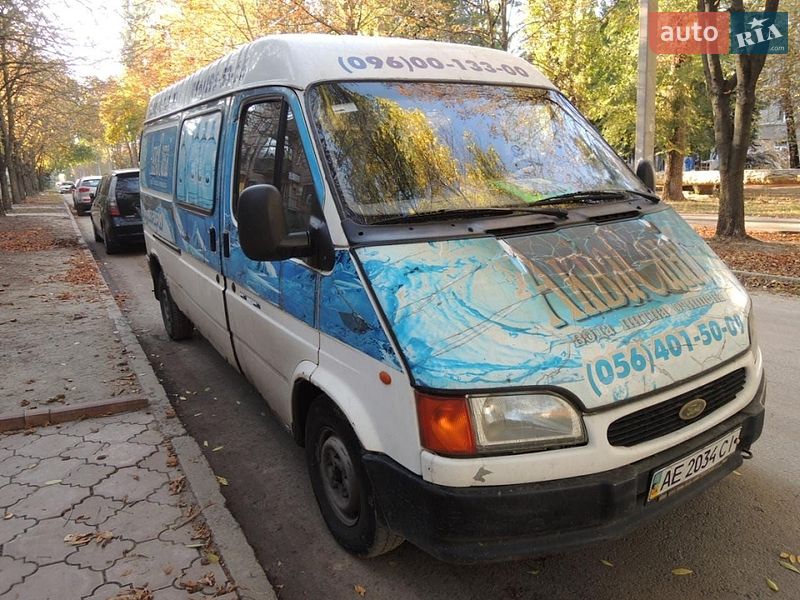 Ford Transit 1998