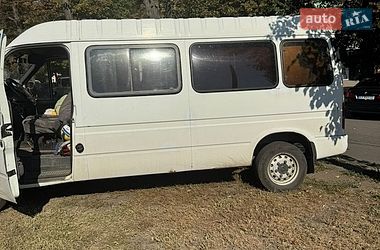 Микроавтобус Ford Transit 1991 в Харькове