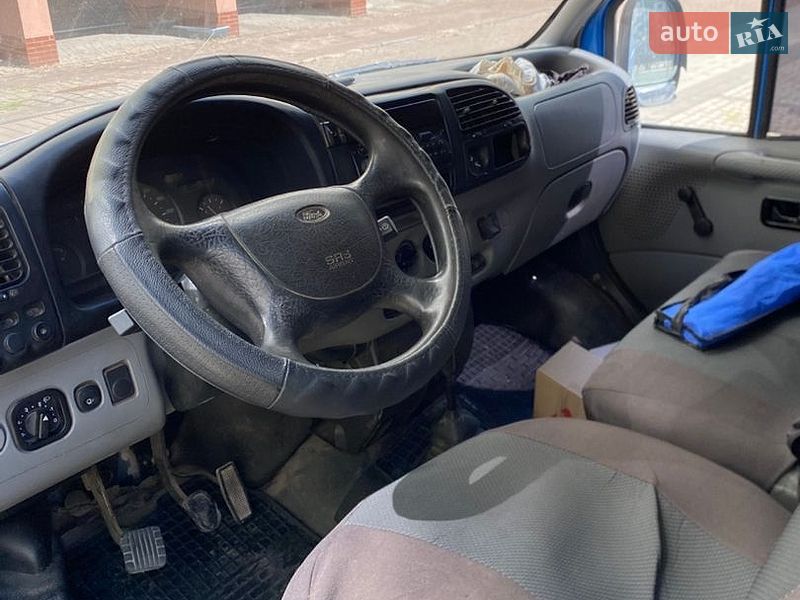 Ford Transit 1998