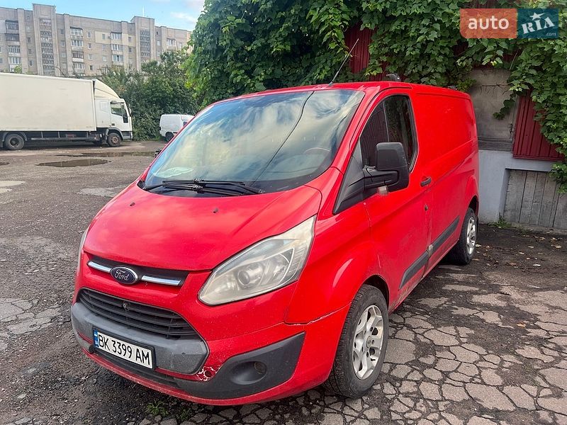 Ford Transit 2014 Ford Transit 2014