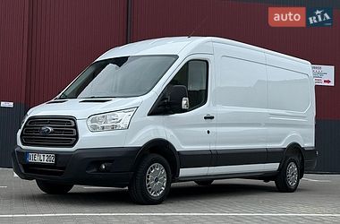 Вантажний фургон Ford Transit 2018 в Дубні