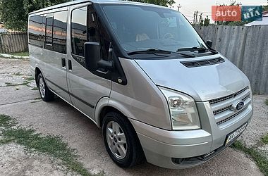 Минивэн Ford Transit 2012 в Борисполе