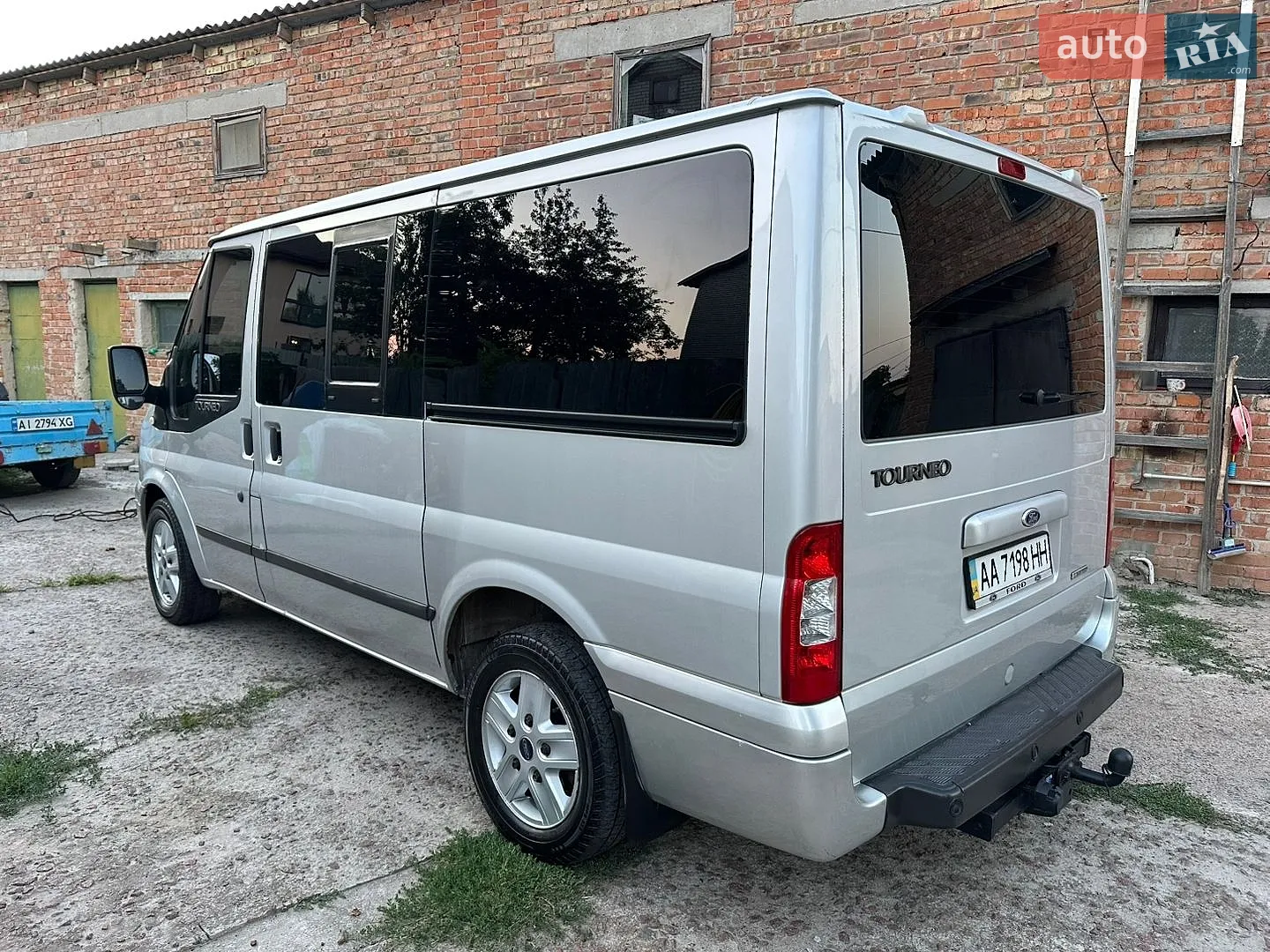 2012 Ford Transit Connect - мініатюра 6