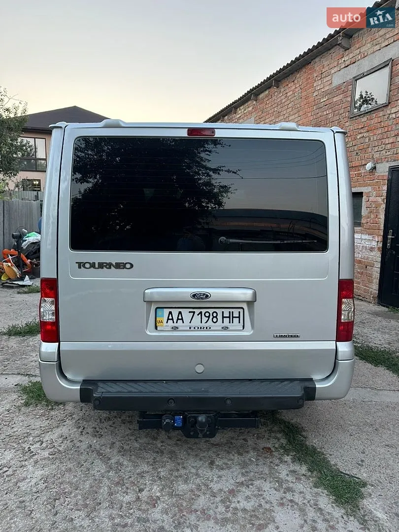 2012 Ford Transit Connect - мініатюра 5