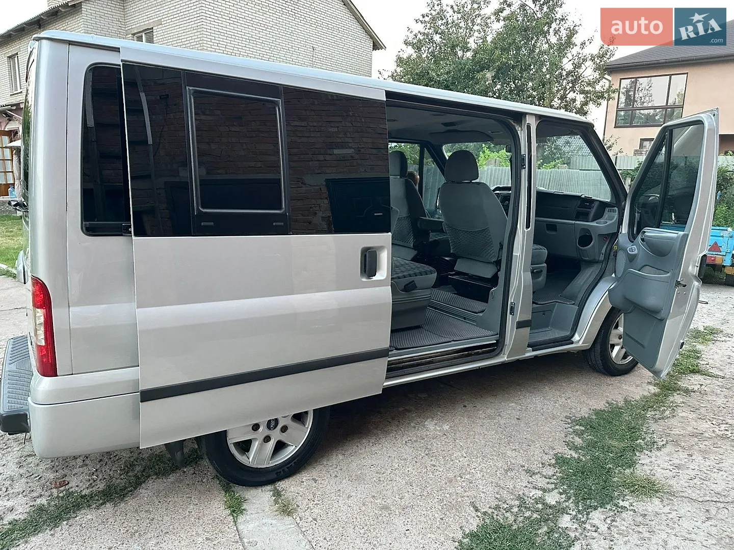 2012 Ford Transit Connect - мініатюра 16