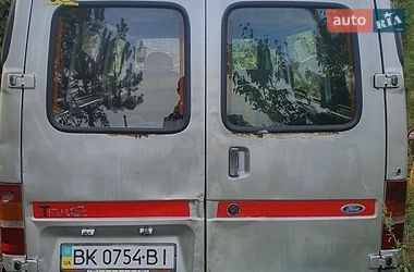 Минивэн Ford Transit 1996 в Ровно