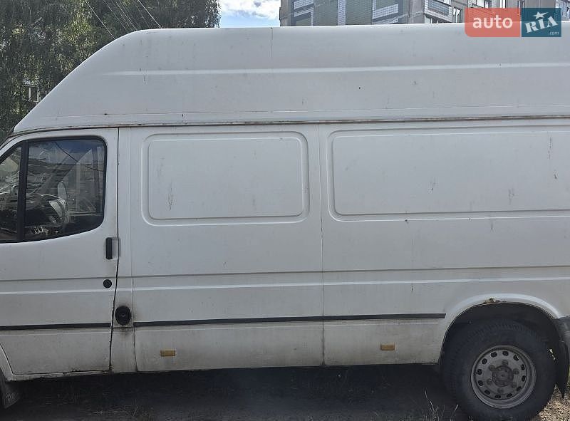 Ford Transit 1998