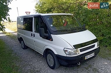 Микровэн Ford Transit 2004 в Гусятине Микровэн Ford Transit 2004 в Гусятине