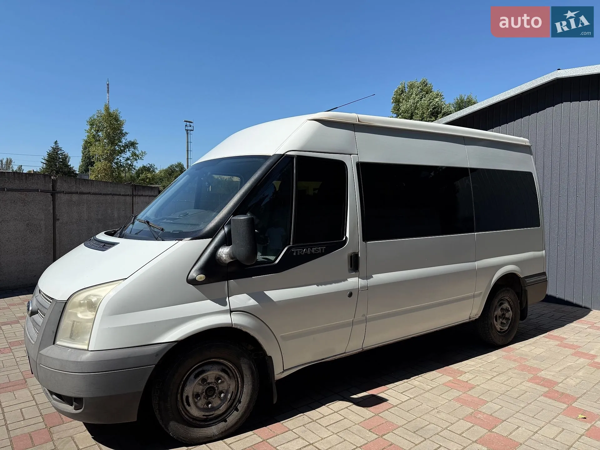2012 Ford Transit Connect - фото 1