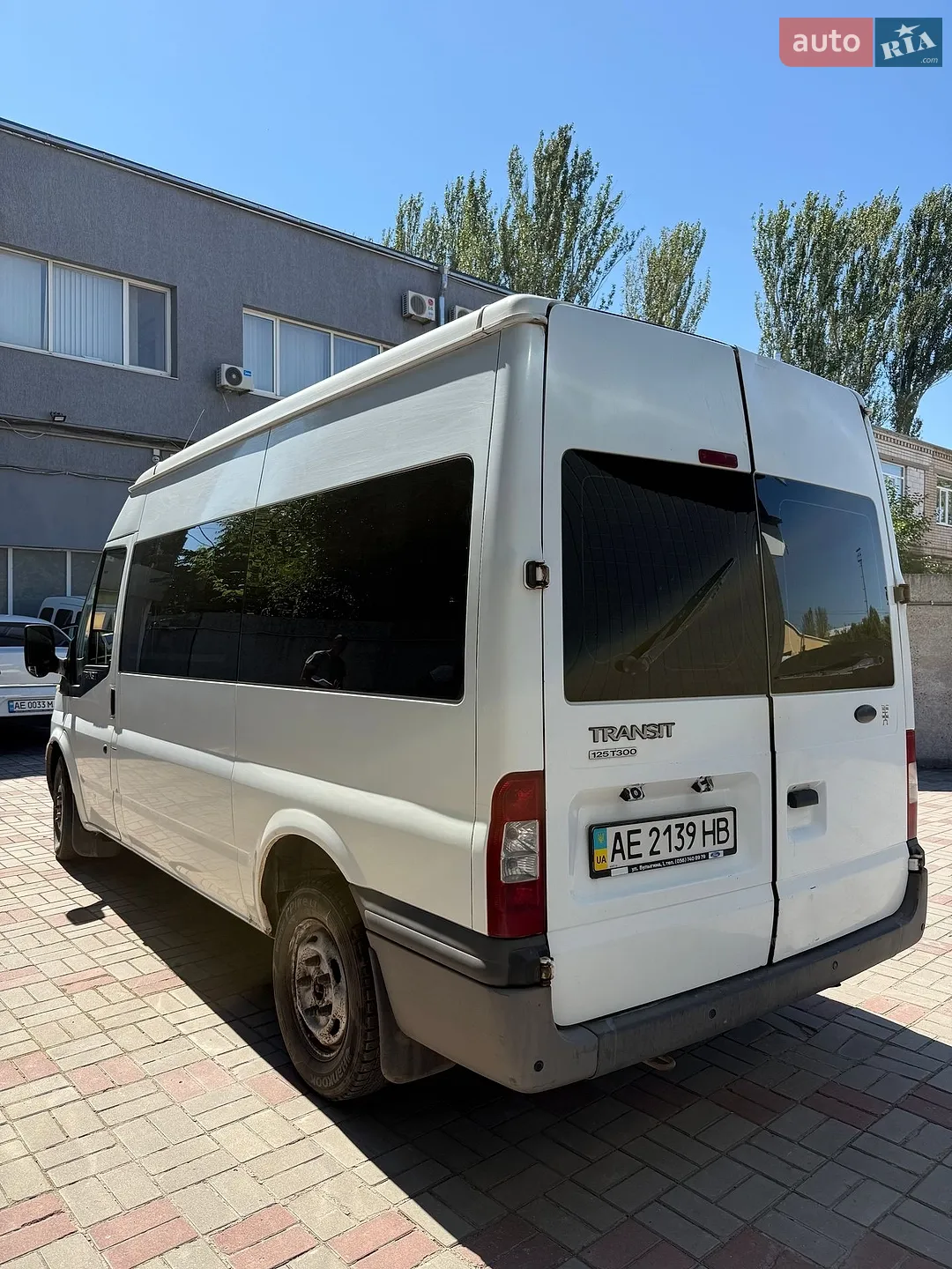 2012 Ford Transit Connect - мініатюра 6