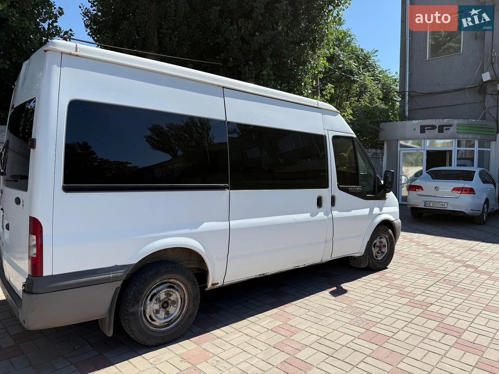 2012 Ford Transit Connect - мініатюра 7