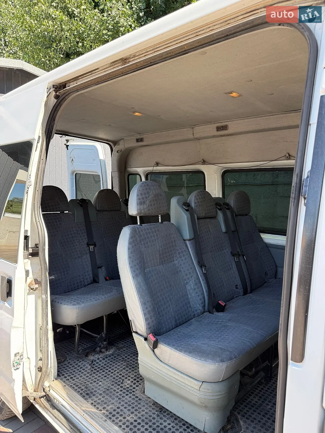2012 Ford Transit Connect - мініатюра 9