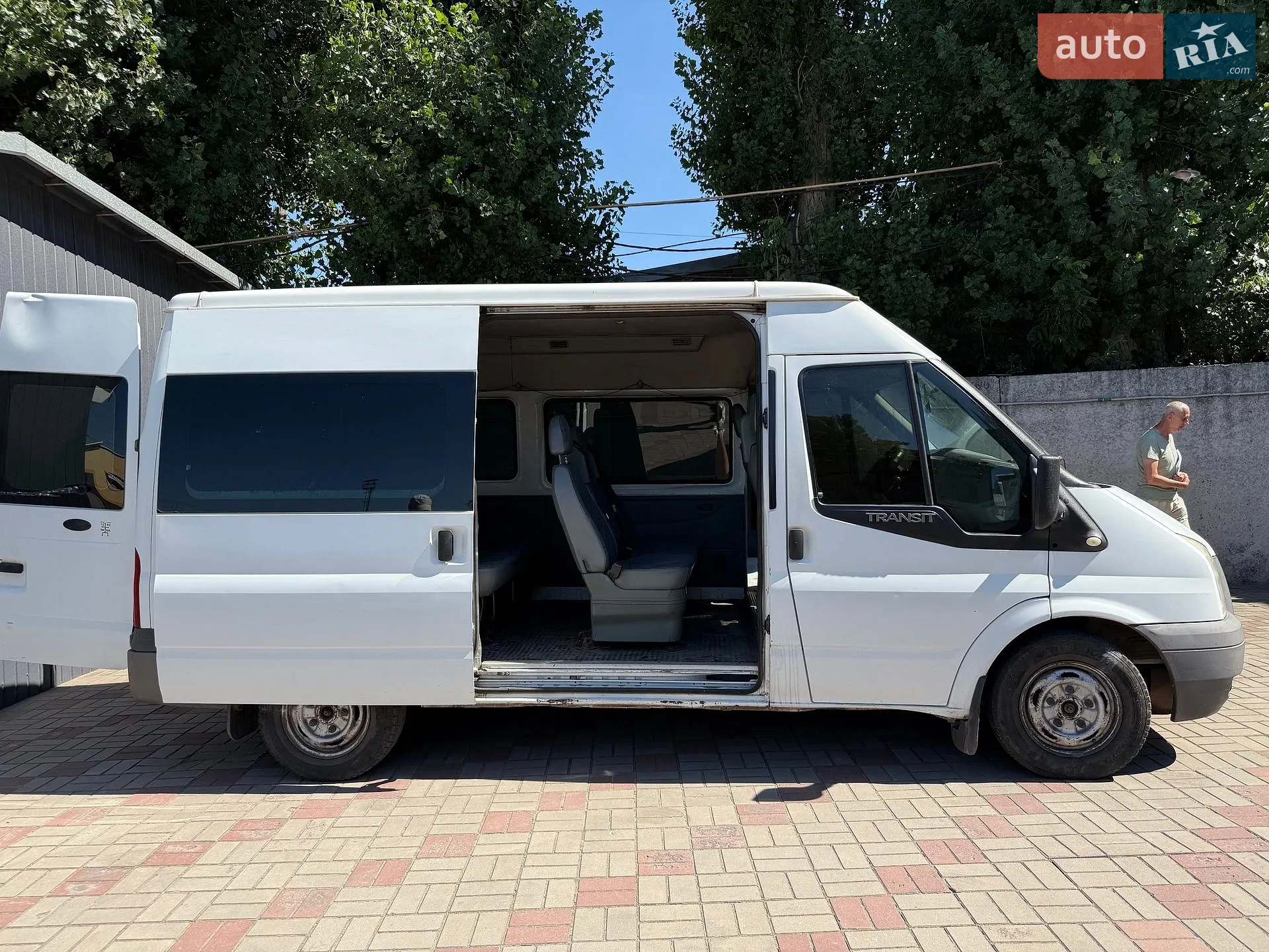 2012 Ford Transit Connect - мініатюра 10