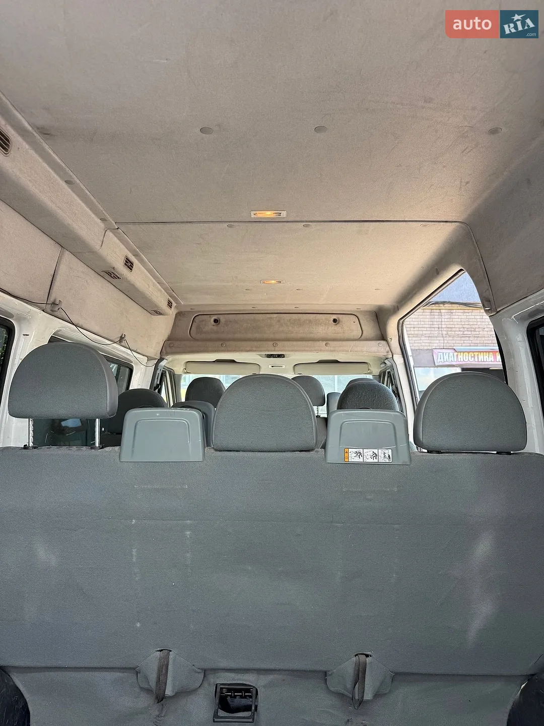 2012 Ford Transit Connect - мініатюра 11