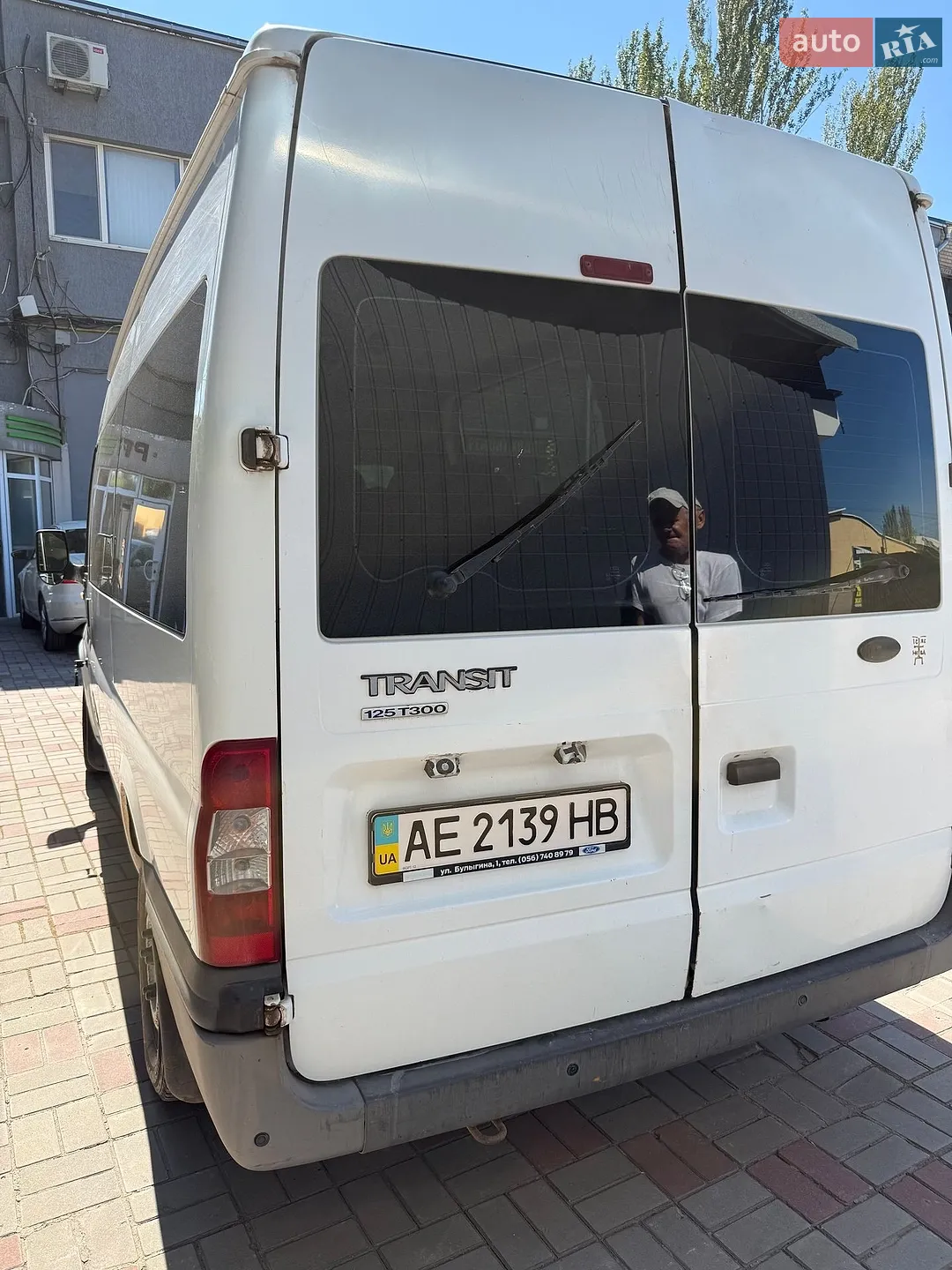 2012 Ford Transit Connect - мініатюра 12
