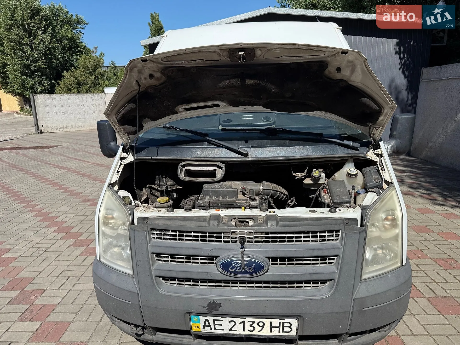 2012 Ford Transit Connect - мініатюра 13