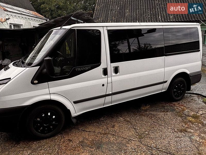 Ford Transit 2008 Ford Transit 2008