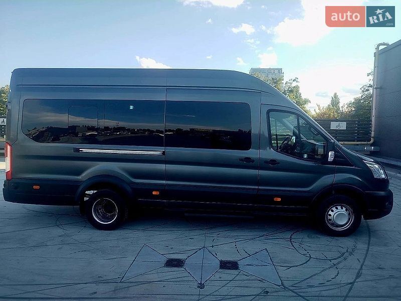 Ford Transit 2019 Ford Transit 2019