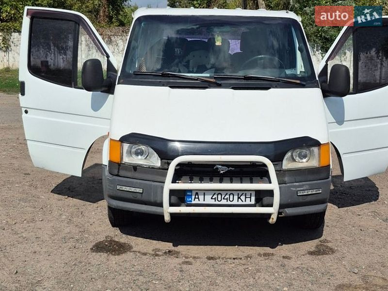 Ford Transit 1992