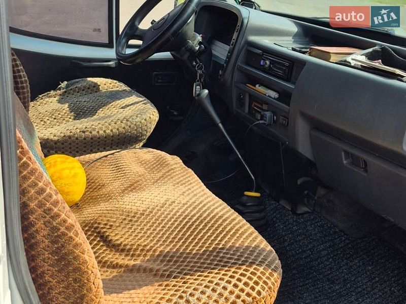 Ford Transit 1992