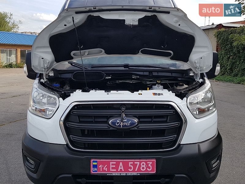 Грузовой фургон Ford Transit 2020 в Виннице