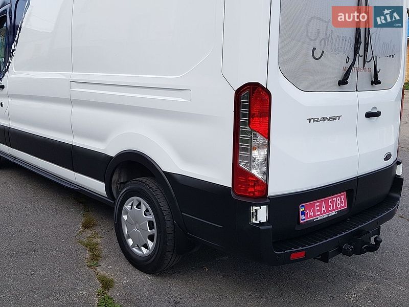 Грузовой фургон Ford Transit 2020 в Виннице