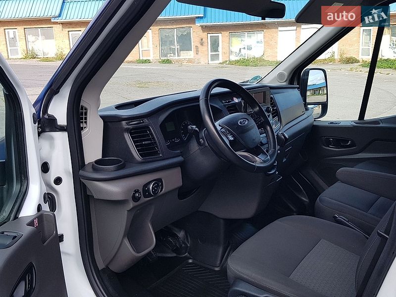 Грузовой фургон Ford Transit 2020 в Виннице